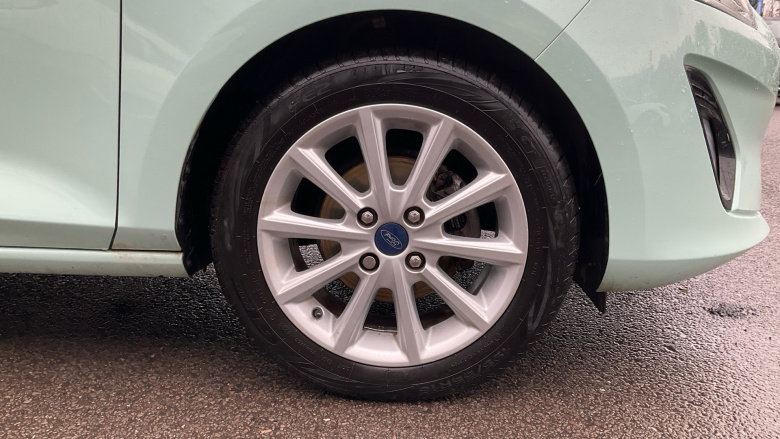 Ford Fiesta 1.0 EcoBoost 125 Titanium B+O Play 5dr Petrol Hatchback